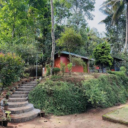 Pepper County Farm Stay Munnar Exteriör bild