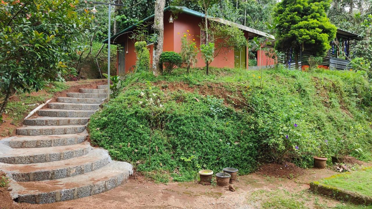 Pepper County Farm Stay Munnar Exteriör bild