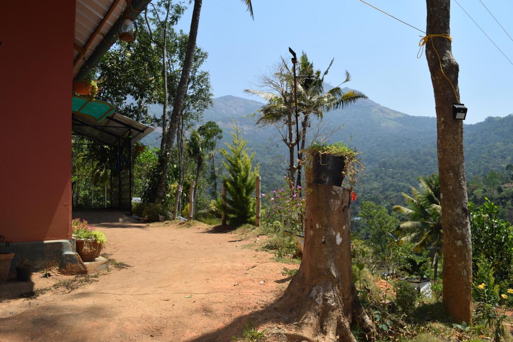 Pepper County Farm Stay Munnar Exteriör bild